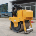 500Kg 700mm Single Wheel Vibration Road Roller Compactor For Paving (FYL-700)